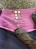 Title Nine Solid Purple Active Skort Size 8 - photo 3