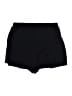 Cider Solid Black Shorts Size 1X - photo 2