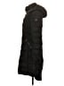 MICHAEL Michael Kors 100% Polyester Black Coat Size XS - photo 5