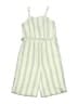 Abercrombie Stripes Yellow Jumpsuit Size 11 - 12 - photo 1