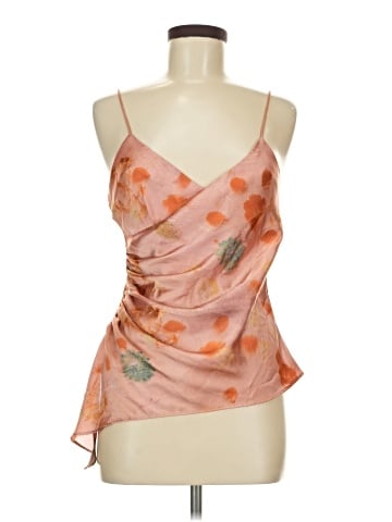 Zara Sleeveless Blouse (view 1)