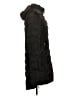 MICHAEL Michael Kors 100% Polyester Black Coat Size XS - photo 4