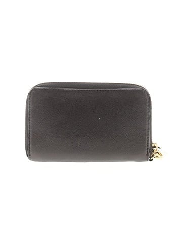 MICHAEL Michael Kors Leather Wristlet (view 2)
