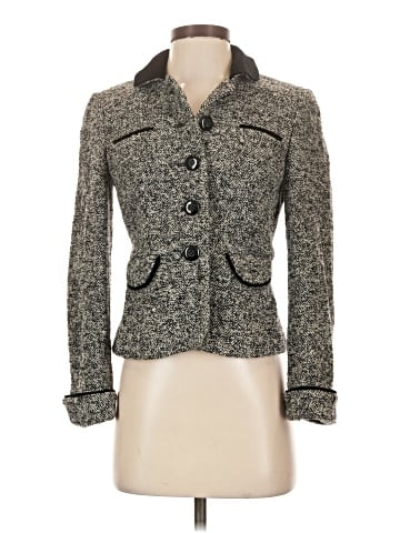 Ann Taylor LOFT Wool Blazer (view 1)
