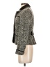 Ann Taylor LOFT Tweed Gray Wool Blazer Size 0 Petite - photo 5