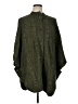 D&Co. Green Poncho Size XL - photo 1