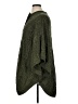 D&Co. Green Poncho Size XL - photo 5