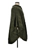 D&Co. Green Poncho Size XL - photo 4