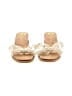 Anne Klein Ivory Wedges Size 9 - photo 2