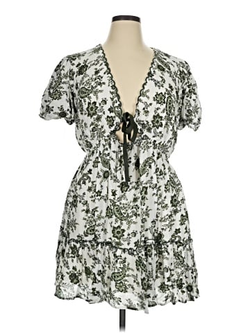 Trixxi Casual Dress (view 1)