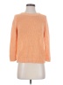 Club Monaco Tweed Orange Pullover Sweater Size S - photo 1