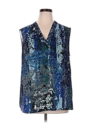PREMISE Sleeveless Blouse (view 1)