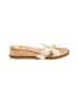 Anne Klein Ivory Wedges Size 9 - photo 1