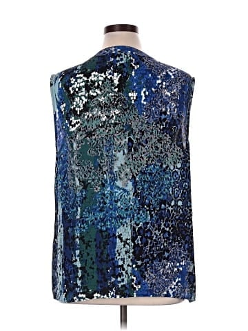 PREMISE Sleeveless Blouse (view 2)