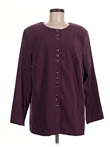 Kathie Lee Coat (view 1)