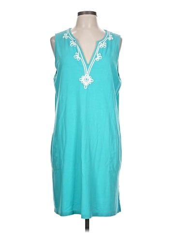 Lands' End Casual Dress (view 1)