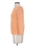 Club Monaco Tweed Orange Pullover Sweater Size S - photo 5