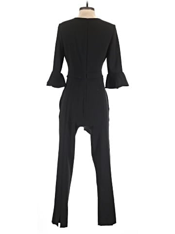 Black Halo Jumpsuit (view 2)