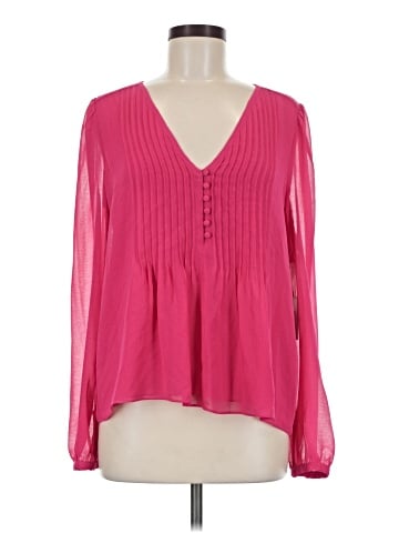 1.State Long Sleeve Blouse (view 1)