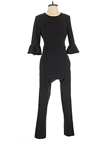 Black Halo Jumpsuit (view 1)