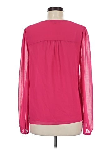 1.State Long Sleeve Blouse (view 2)