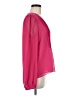 1.State 100% Polyester Pink Long Sleeve Blouse Size M - photo 4