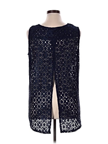 Allison Daley Sleeveless Blouse (view 2)