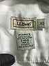 L.L.Bean Solid Ivory Casual Pants Size 12 - photo 7