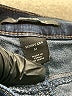 White House Black Market Solid Blue Jeans Size M - photo 9
