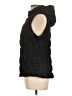 Blanc Noir Black Vest Size L - photo 5