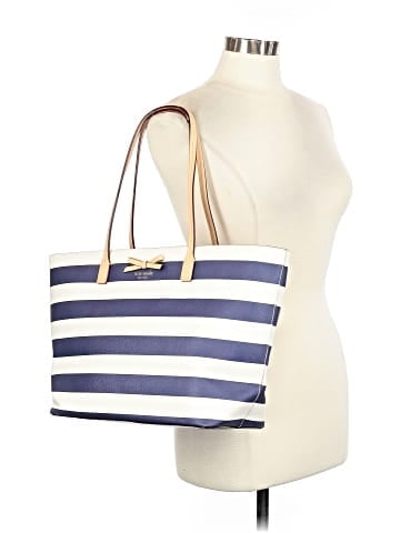 Kate Spade New York Leather Tote (view 2)