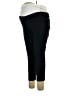 Old Navy - Maternity Solid Black Active Pants Size 12 - photo 1