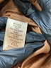 Max Studio 100% Polyurethane Brown Jacket Size XL - photo 7