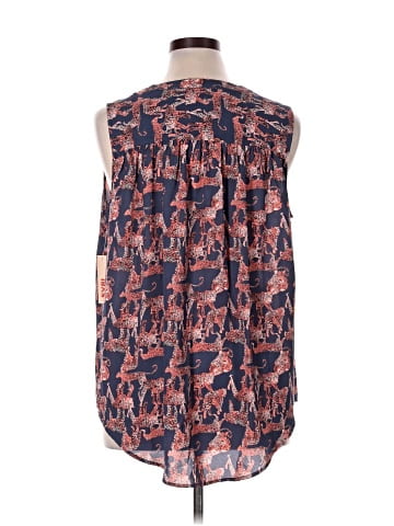 Evri Sleeveless Blouse (view 2)
