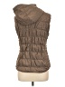 Blanc Noir Brown Vest Size L - photo 2