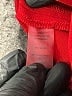 Calvin Klein Solid Red Cocktail Dress Size 2 - photo 8
