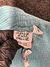 Deux Par Deux Hearts Teal Shorts Size 7 - photo 3