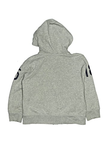 OshKosh B'gosh Zip Up Hoodie (view 2)