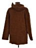Max Studio 100% Polyester Brown Coat Size M (estimated) - photo 2