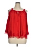 Cato 100% Polyester Red Tank Top Size XL - photo 1
