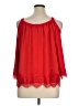 Cato 100% Polyester Red Tank Top Size XL - photo 2