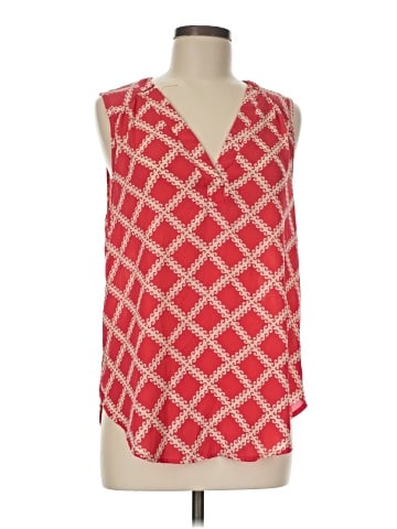 41Hawthorn Sleeveless Blouse (view 1)