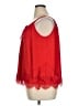 Cato 100% Polyester Red Tank Top Size XL - photo 5