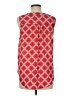 41Hawthorn Red Sleeveless Blouse Size M - photo 2