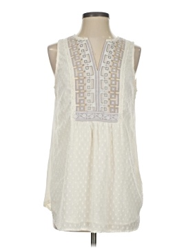 One September Sleeveless Blouse