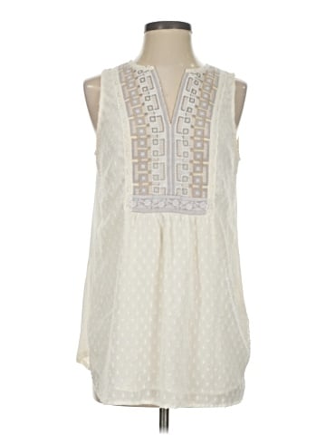 One September Sleeveless Blouse (view 1)