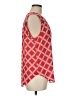 41Hawthorn Red Sleeveless Blouse Size M - photo 4