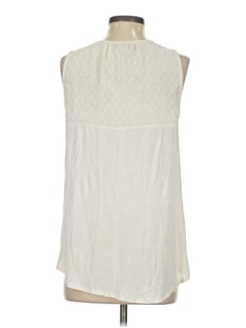 One September Sleeveless Blouse (view 2)