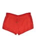 Splendid Solid Red Shorts Size S - photo 1