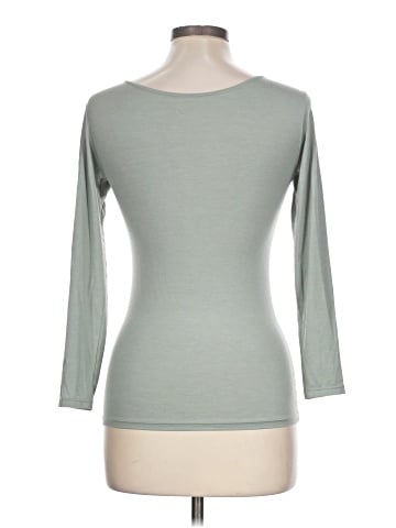 HEATTECH 3/4 Sleeve T-Shirt (view 2)
